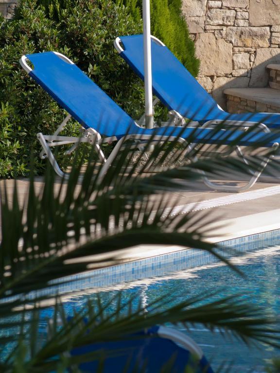 Eligia Villas Mixórrouma الغرفة الصورة