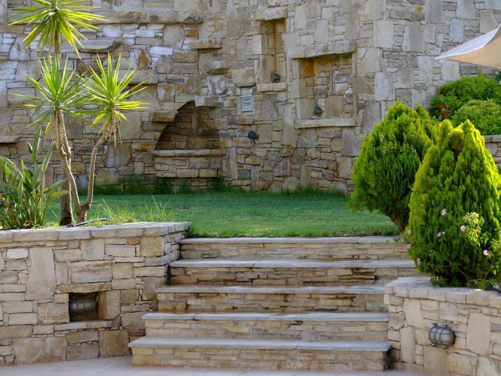 Eligia Villas Mixórrouma الغرفة الصورة