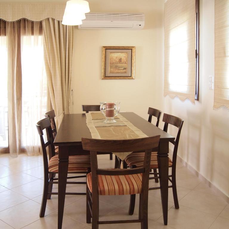 Eligia Villas Mixórrouma الغرفة الصورة