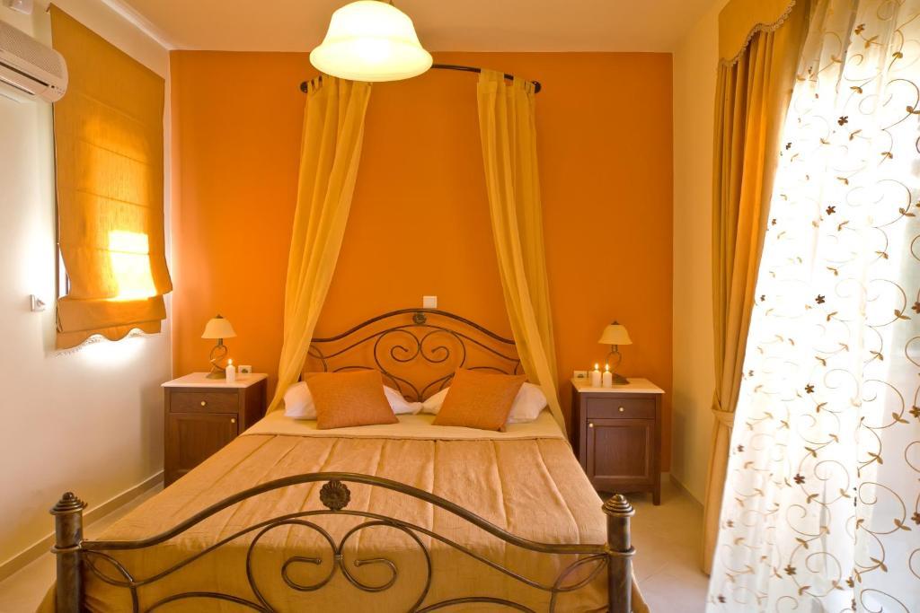 Eligia Villas Mixórrouma الغرفة الصورة